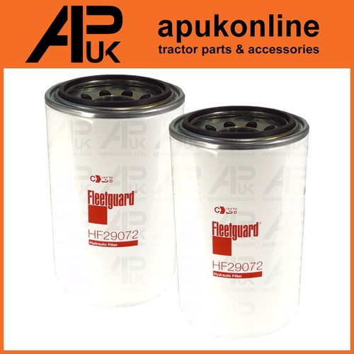 Fleetguard hydraulic oil - 2x,