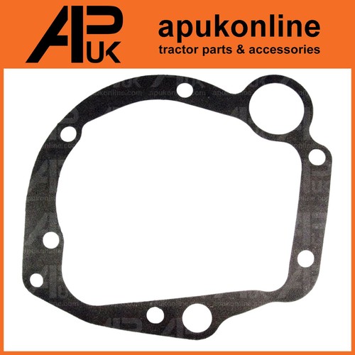 Hydraulic oil pump gasket - oil,